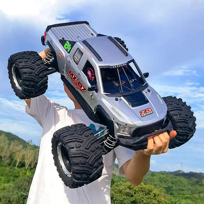 ZD Racing MX-07 1/7 Scale 4WD Brushless RC Car 8S 80km/h Monster Truck Buggy Off-Road RTR
