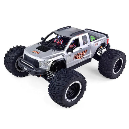 ZD Racing MX-07 1/7 Scale 4WD Brushless RC Car 8S 80km/h Monster Truck Buggy Off-Road RTR
