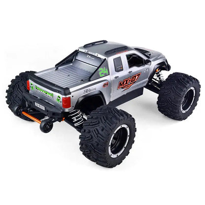 ZD Racing MX-07 1/7 Scale 4WD Brushless RC Car 8S 80km/h Monster Truck Buggy Off-Road RTR