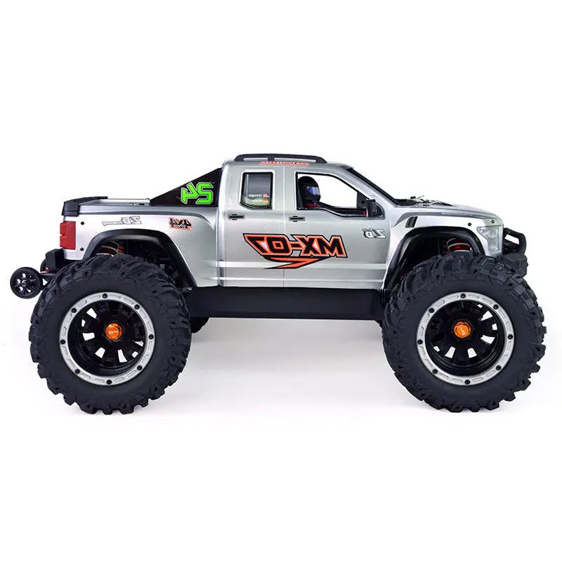ZD Racing MX-07 1/7 Scale 4WD Brushless RC Car 8S 80km/h Monster Truck Buggy Off-Road RTR