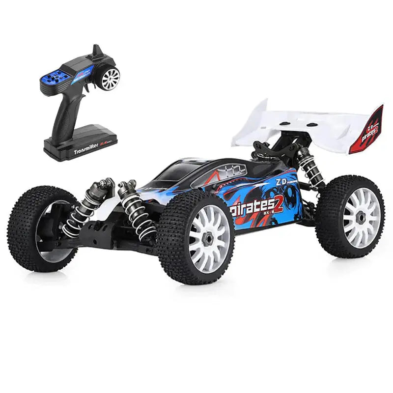 ZD Racing 9072 1/8 Scale 4WD Brushless RC Car 80km/h High Speed Electric Buggy RTR