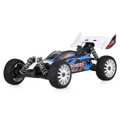 ZD Racing 9072 1/8 Scale 4WD Brushless RC Car 80km/h High Speed Electric Buggy RTR
