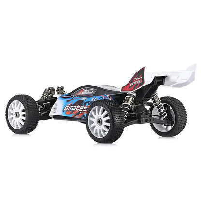 ZD Racing 9072 1/8 Scale 4WD Brushless RC Car 80km/h High Speed Electric Buggy RTR