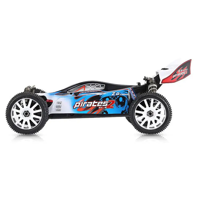 ZD Racing 9072 1/8 Scale 4WD Brushless RC Car 80km/h High Speed Electric Buggy RTR