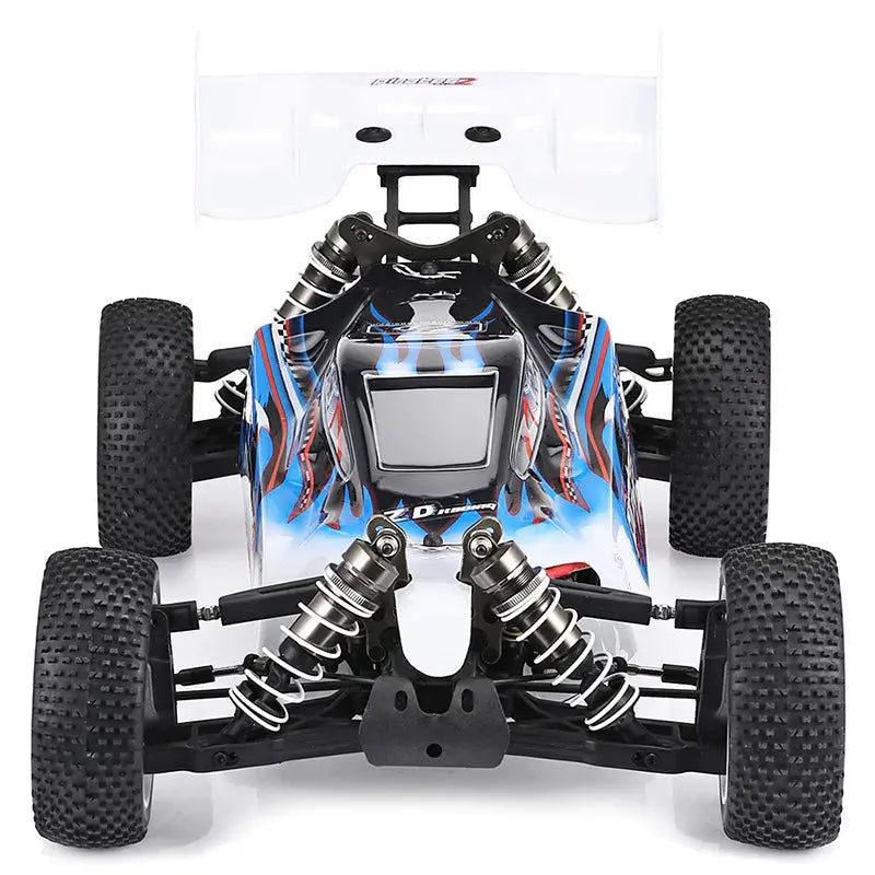 ZD Racing 9072 1/8 Scale 4WD Brushless RC Car 80km/h High Speed Electric Buggy RTR