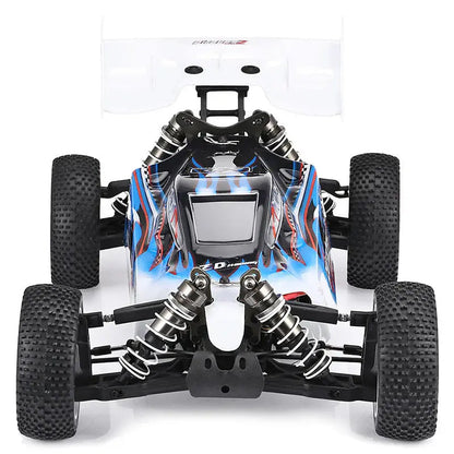ZD Racing 9072 1/8 Scale 4WD Brushless RC Car 80km/h High Speed Electric Buggy RTR