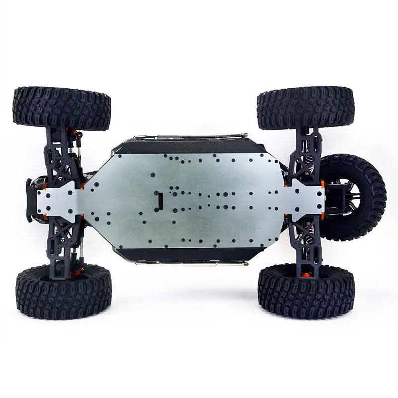 ZD Racing DBX-07 1/7 Scale 4WD Brushless RC Car 80km/h 6S Desert Monster Off-Road Truck RTR