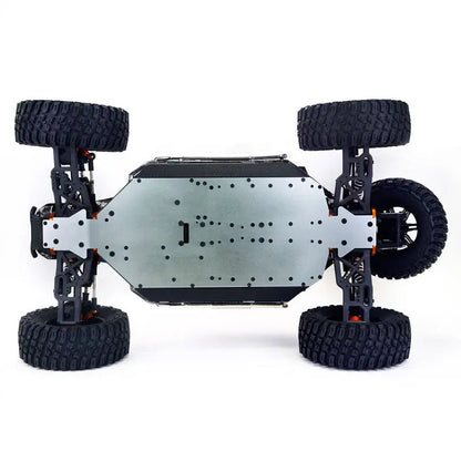 ZD Racing DBX-07 1/7 Scale 4WD Brushless RC Car 80km/h 6S Desert Monster Off-Road Truck RTR