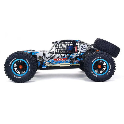 ZD Racing DBX-07 1/7 Scale 4WD Brushless RC Car 80km/h 6S Desert Monster Off-Road Truck RTR