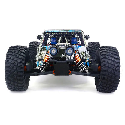 ZD Racing DBX-07 1/7 Scale 4WD Brushless RC Car 80km/h 6S Desert Monster Off-Road Truck RTR