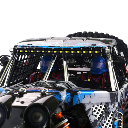 ZD Racing DBX-07 1/7 Scale 4WD Brushless RC Car 80km/h 6S Desert Monster Off-Road Truck RTR