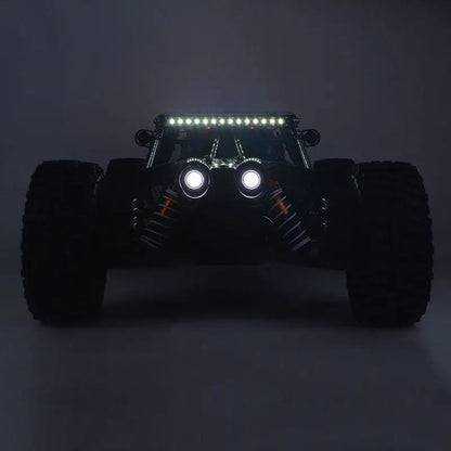 ZD Racing DBX-07 1/7 Scale 4WD Brushless RC Car 80km/h 6S Desert Monster Off-Road Truck RTR