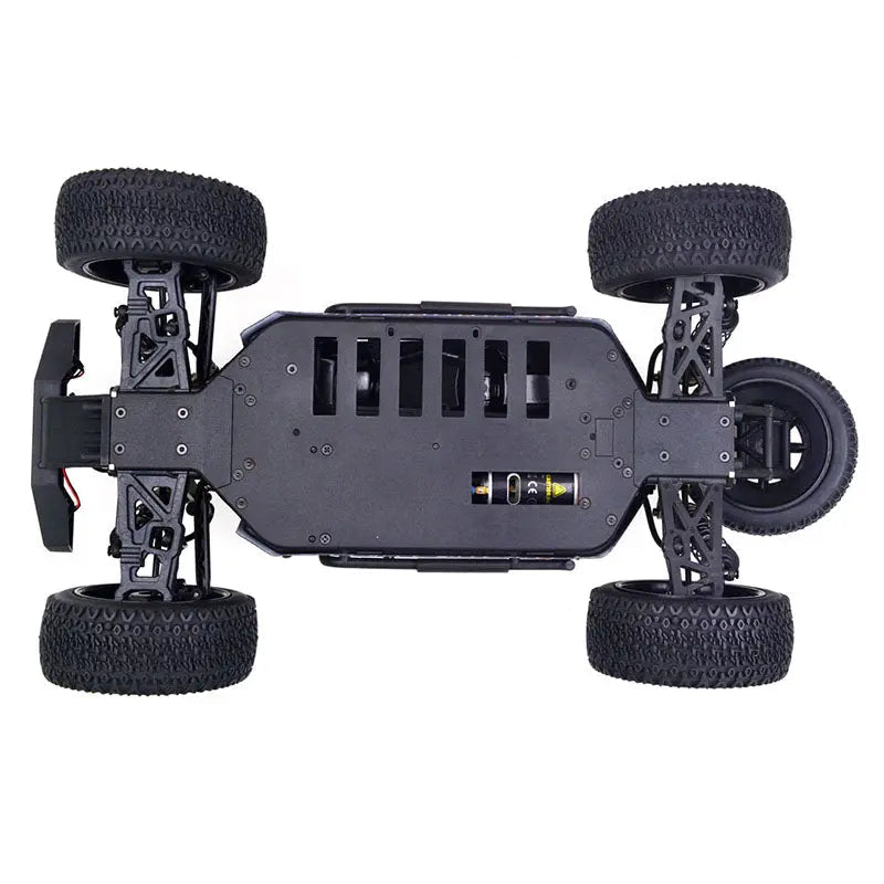 ZD Racing DBX 10 1/10 Scale 4WD Brushed RC Car 55km/h Desert Off-Road Truck RTR
