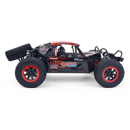 ZD Racing DBX 10 1/10 Scale 4WD Brushed RC Car 55km/h Desert Off-Road Truck RTR