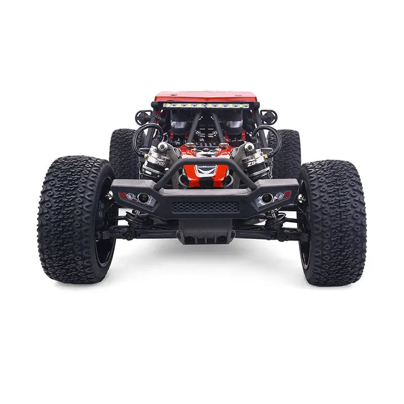 ZD Racing DBX 10 1/10 Scale 4WD Brushed RC Car 55km/h Desert Off-Road Truck RTR