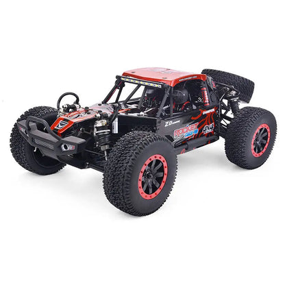ZD Racing DBX 10 1/10 Scale 4WD Brushed RC Car 55km/h Desert Off-Road Truck RTR