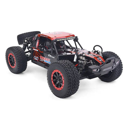 ZD Racing DBX 10 1/10 Scale 4WD Brushed RC Car 55km/h Desert Off-Road Truck RTR