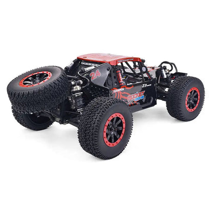 ZD Racing DBX 10 1/10 Scale 4WD Brushed RC Car 55km/h Desert Off-Road Truck RTR