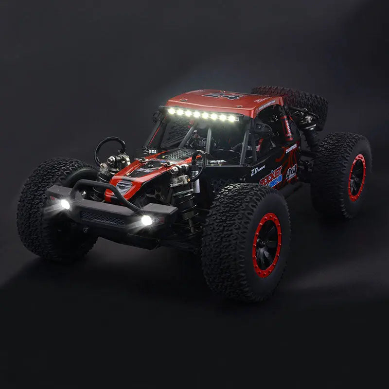 ZD Racing DBX 10 1/10 Scale 4WD Brushed RC Car 55km/h Desert Off-Road Truck RTR