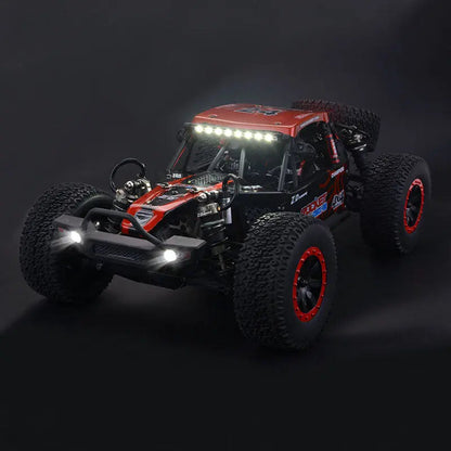 ZD Racing DBX 10 1/10 Scale 4WD Brushed RC Car 55km/h Desert Off-Road Truck RTR