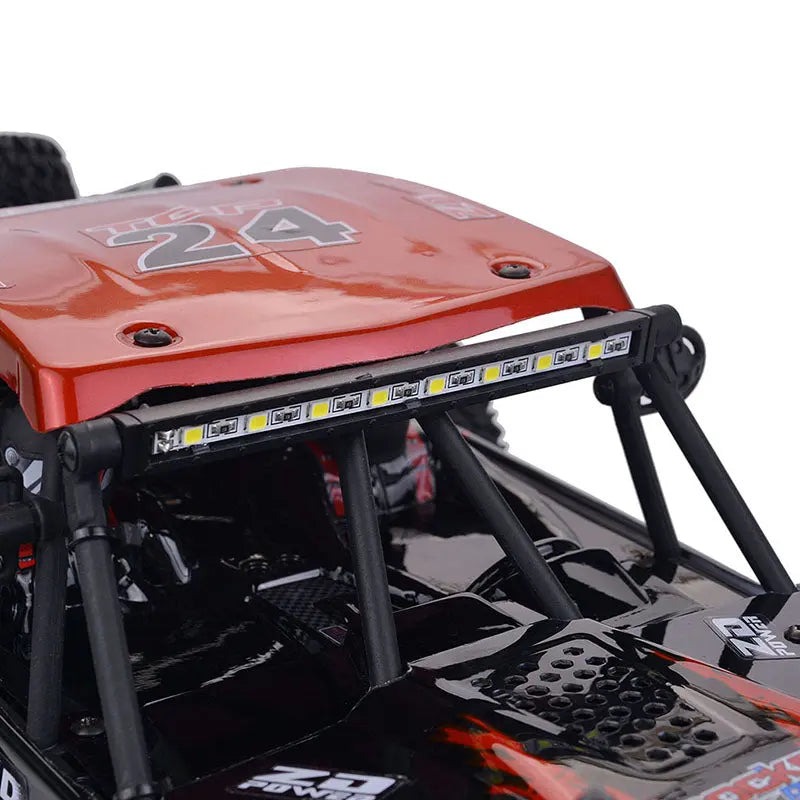 ZD Racing DBX 10 1/10 Scale 4WD Brushed RC Car 55km/h Desert Off-Road Truck RTR