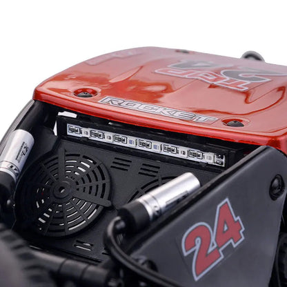 ZD Racing DBX 10 1/10 Scale 4WD Brushed RC Car 55km/h Desert Off-Road Truck RTR