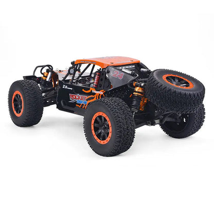 ZD Racing DBX 10 1/10 Scale 4WD Brushed RC Car 55km/h Desert Off-Road Truck RTR