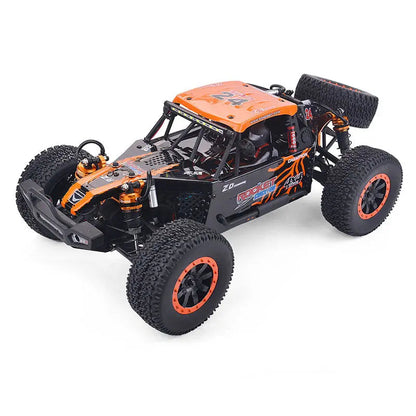 ZD Racing DBX 10 1/10 Scale 4WD Brushed RC Car 55km/h Desert Off-Road Truck RTR