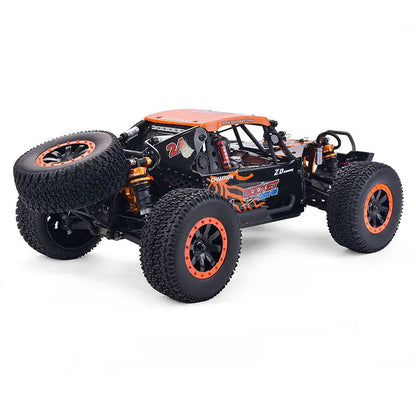 ZD Racing DBX 10 1/10 Scale 4WD Brushed RC Car 55km/h Desert Off-Road Truck RTR
