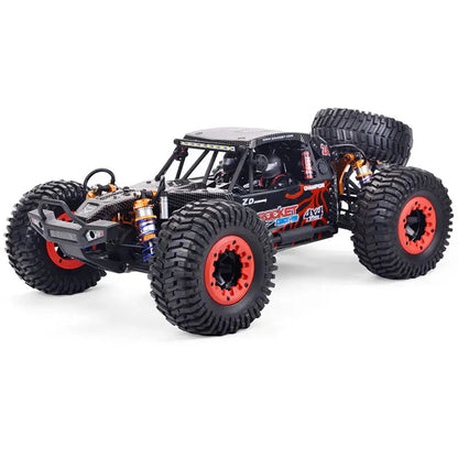 ZD Racing DBX 10 1/10 Scale 4WD Brushless RC Car 80km/h Desert Off-Road Truck RTR
