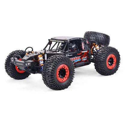 ZD Racing DBX 10 1/10 Scale 4WD Brushless RC Car 80km/h Desert Off-Road Truck RTR