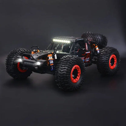ZD Racing DBX 10 1/10 Scale 4WD Brushless RC Car 80km/h Desert Off-Road Truck RTR