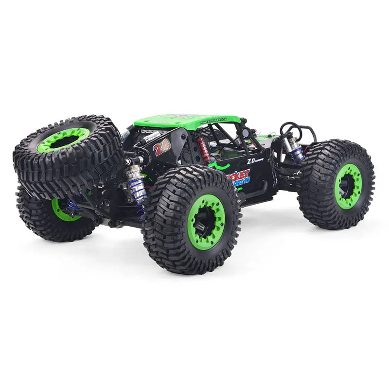 ZD Racing DBX 10 1/10 Scale 4WD Brushless RC Car 80km/h Desert Off-Road Truck RTR