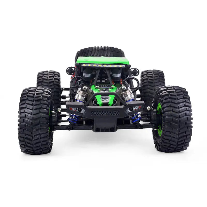 ZD Racing DBX 10 1/10 Scale 4WD Brushless RC Car 80km/h Desert Off-Road Truck RTR