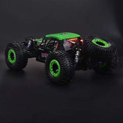 ZD Racing DBX 10 1/10 Scale 4WD Brushless RC Car 80km/h Desert Off-Road Truck RTR