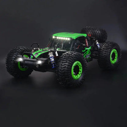 ZD Racing DBX 10 1/10 Scale 4WD Brushless RC Car 80km/h Desert Off-Road Truck RTR