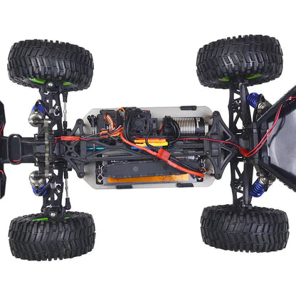 ZD Racing DBX 10 1/10 Scale 4WD Brushless RC Car 80km/h Desert Off-Road Truck RTR