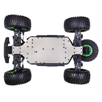ZD Racing DBX 10 1/10 Scale 4WD Brushless RC Car 80km/h Desert Off-Road Truck RTR