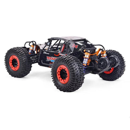 ZD Racing DBX 10 1/10 Scale 4WD Brushless RC Car 80km/h Desert Off-Road Truck RTR