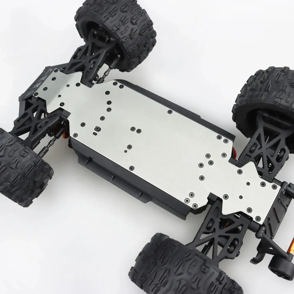 ZD Racing MT16 1/16 Scale 4WD Brushless RC Car 80km/h Desert Monster Off-Road Truck RTR