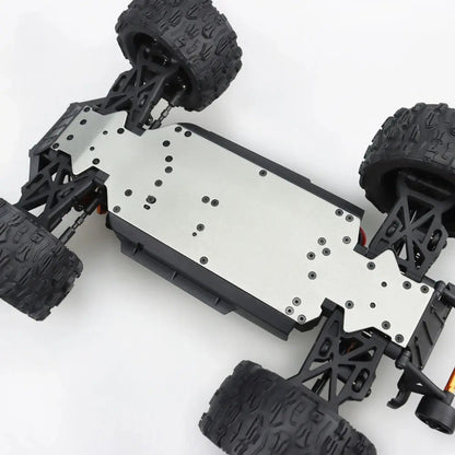 ZD Racing MT16 1/16 Scale 4WD Brushless RC Car 80km/h Desert Monster Off-Road Truck RTR