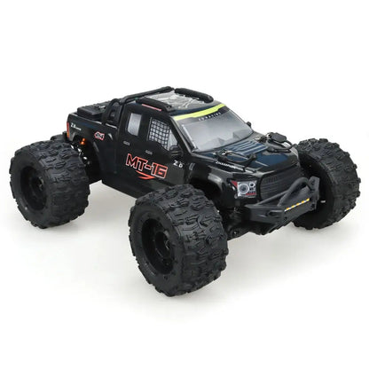 ZD Racing MT16 1/16 Scale 4WD Brushless RC Car 80km/h Desert Monster Off-Road Truck RTR