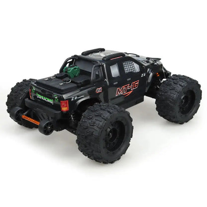 ZD Racing MT16 1/16 Scale 4WD Brushless RC Car 80km/h Desert Monster Off-Road Truck RTR