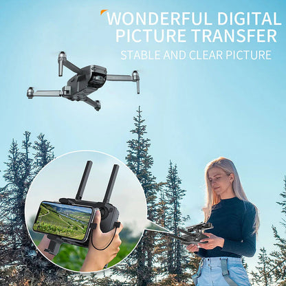 ZLL Beast EVO SG906 MAX3 4K Drone 3-Axis Gimbal GPS 5G WiFi Visual Obstacle Avoidance Foldable Quadcopter RTF