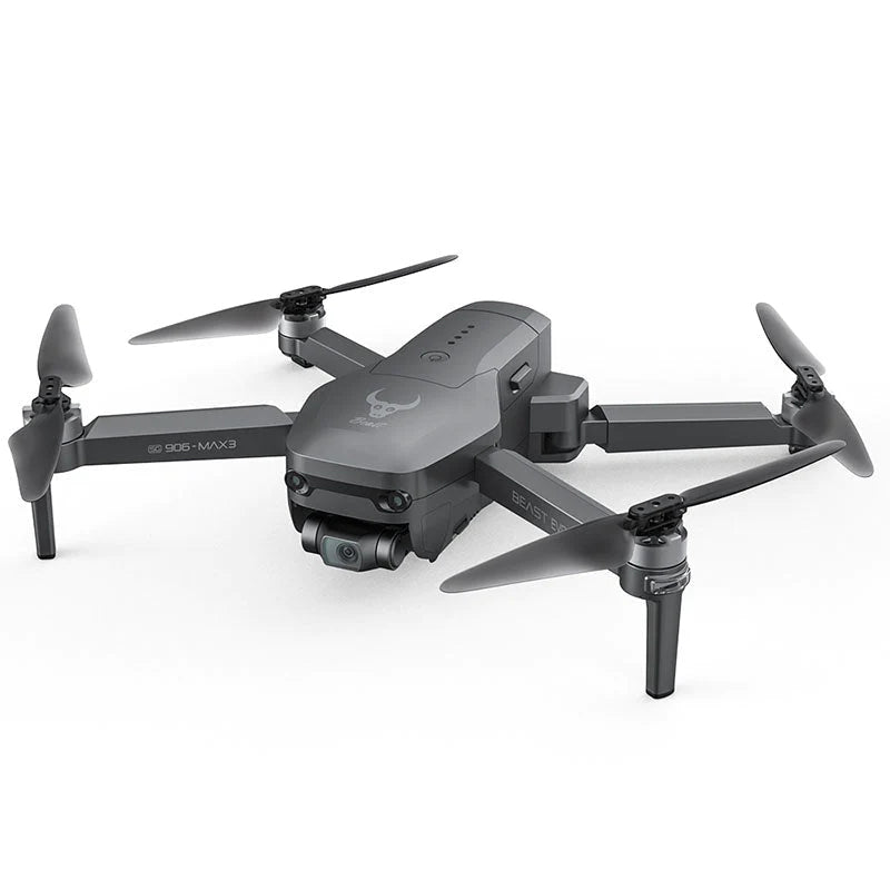 ZLL Beast EVO SG906 MAX3 4K Drone 3-Axis Gimbal GPS 5G WiFi Visual Obstacle Avoidance Foldable Quadcopter RTF