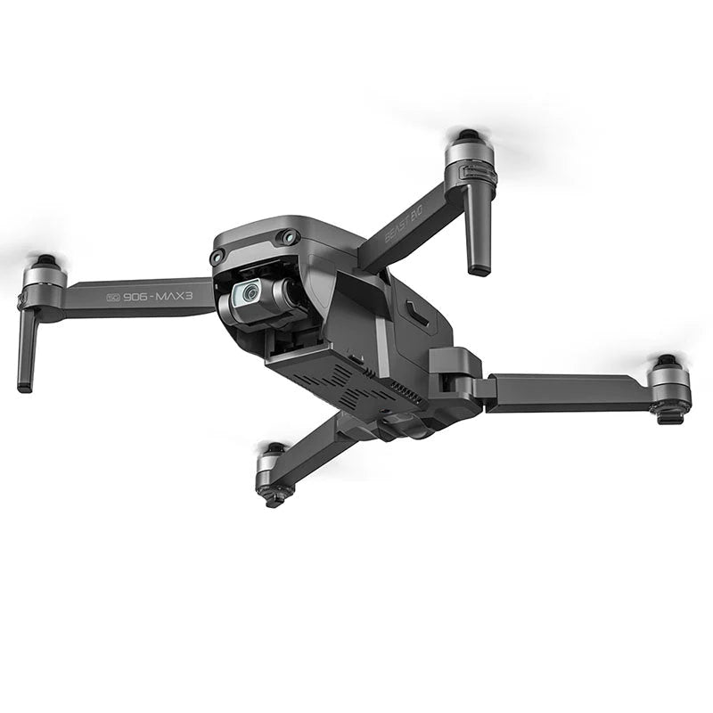 ZLL Beast EVO SG906 MAX3 4K Drone 3-Axis Gimbal GPS 5G WiFi Visual Obstacle Avoidance Foldable Quadcopter RTF