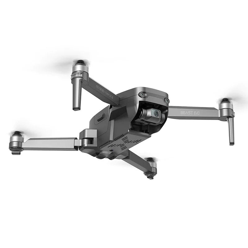 ZLL Beast EVO SG906 MAX3 4K Drone 3-Axis Gimbal GPS 5G WiFi Visual Obstacle Avoidance Foldable Quadcopter RTF