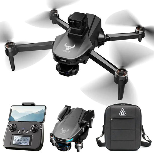 ZLL SG109 MAX2 4K Drone 245g GPS 5G WiFi 3-Axis Gimbal 360° Obstacle Avoidance Brushless Foldable Quadcopter RTF