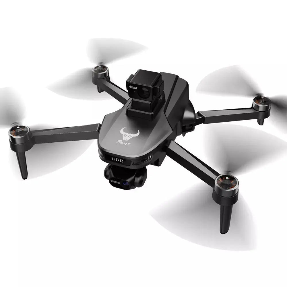 ZLL SG109 MAX2 4K Drone 245g GPS 5G WiFi 3-Axis Gimbal 360° Obstacle Avoidance Brushless Foldable Quadcopter RTF