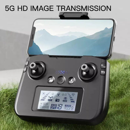 ZLL SG109 MAX2 4K Drone 245g GPS 5G WiFi 3-Axis Gimbal 360° Obstacle Avoidance Brushless Foldable Quadcopter RTF